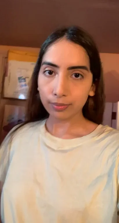 Can I be your first Mexican girl? ?