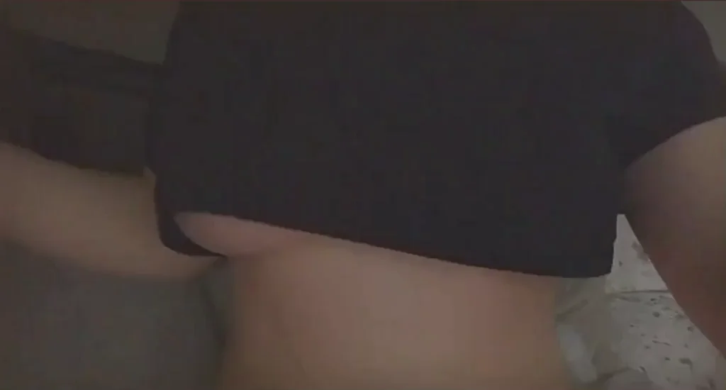 Line up and fuck my tits ??