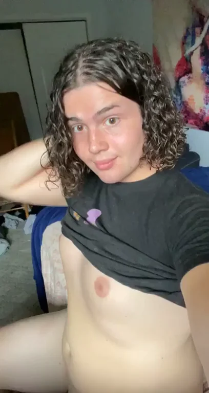 Bigger Tits Make Me Cock-Hungry 😈🍆💦