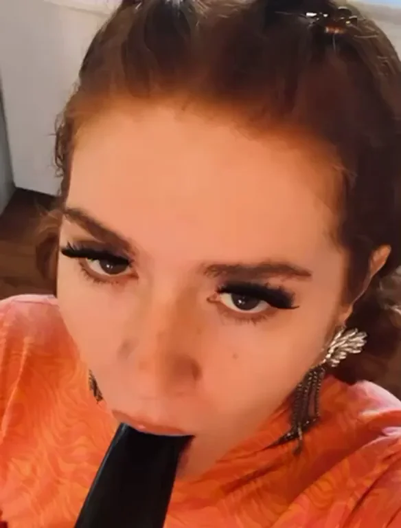 The view you'll get if I suck you