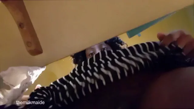 Pretty creampie under my pretty dress :)