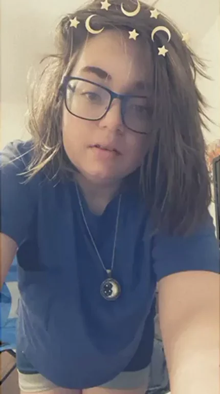 🔥 Smoke & Strip with Me Under Moonlight? Submissive Slut Wants You to Undress Her 😈🌙💨