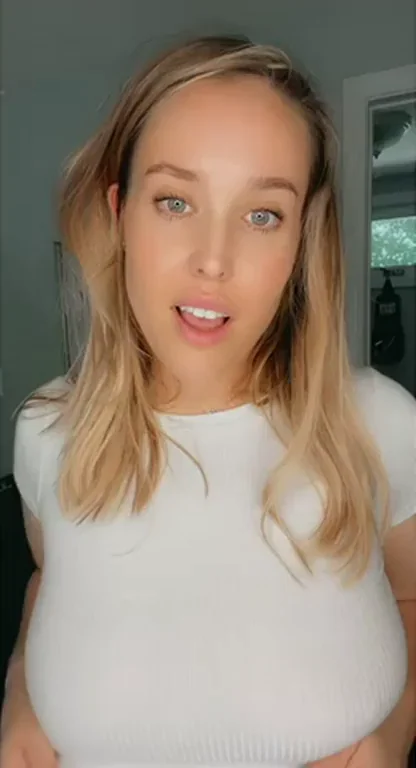 My tits can’t stand this heat wave…[Reveal]