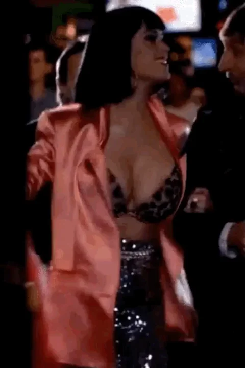 Katy Perry's Massive Tits Jiggling Wildly 😍🍈🍈