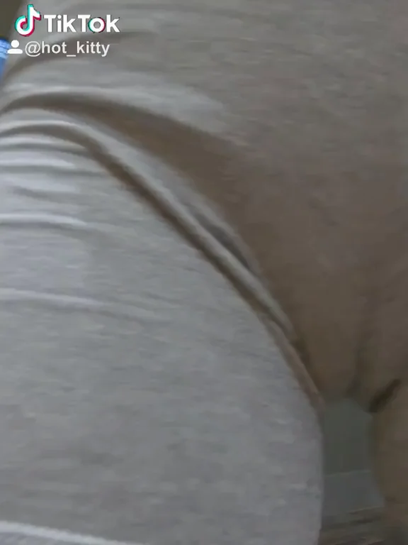 My Camel Toe TikTok ?