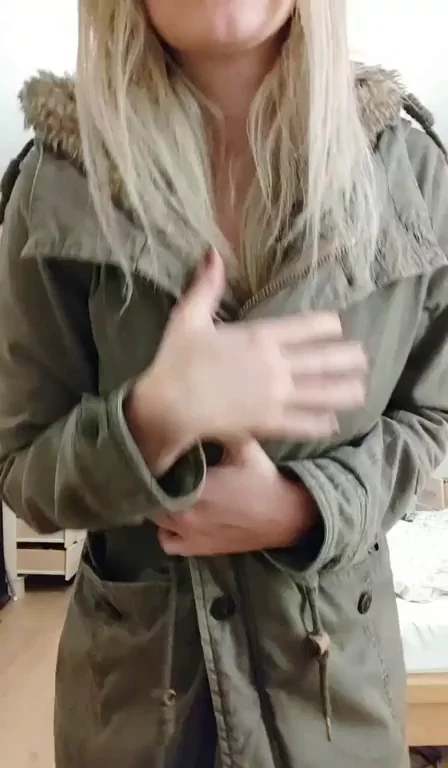 Do you guys like petite swedish blondes with big natural tits? [F]