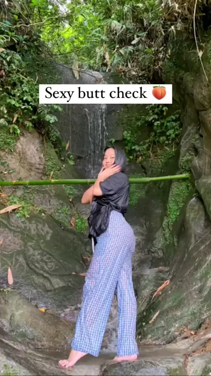 Thicc ass
