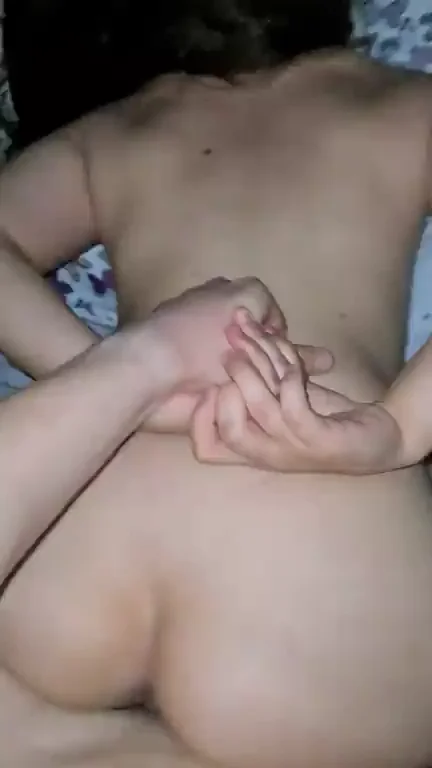She loves getting fucked rough from behind