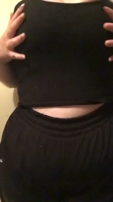 Imagine getting to explore my curvy body and play with my massive tits all day everyday?