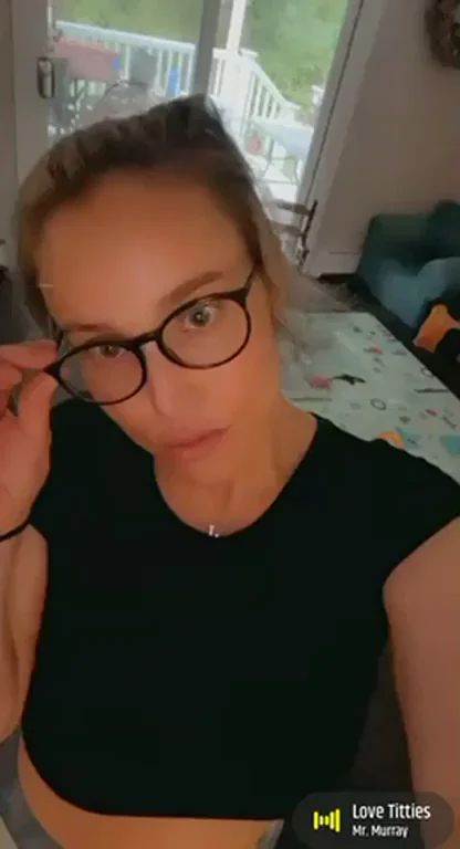 Tuesday Titty Tease…
