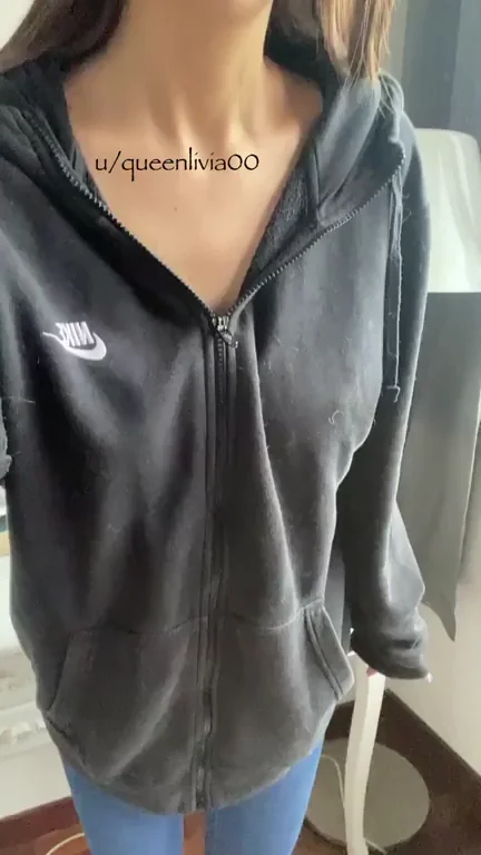 It’s really difficult to find a girl so slim with boobs like that