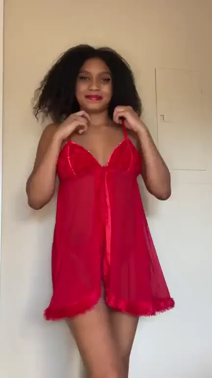 maybe I should just sleep in my panties