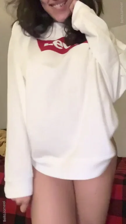 Arab Busty Babe's Epic Titty Drop 😍💦 Wanna Cum on These Jugs?