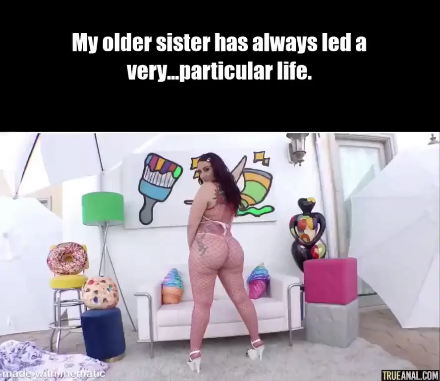 Big Sis Mandy Muse's Jiggly Fishnet Anal Cowgirl Creampie Ride 💦🍑🔥