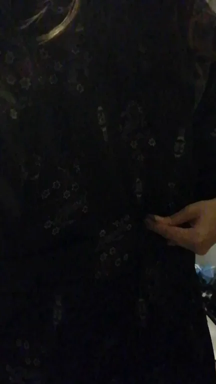 Quick Evening Titty Flash from Horny 19yo Chubby Slut 😈🍒