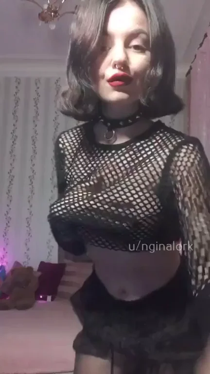 Lick My Hard Nipples, Daddy? 😈🔥
