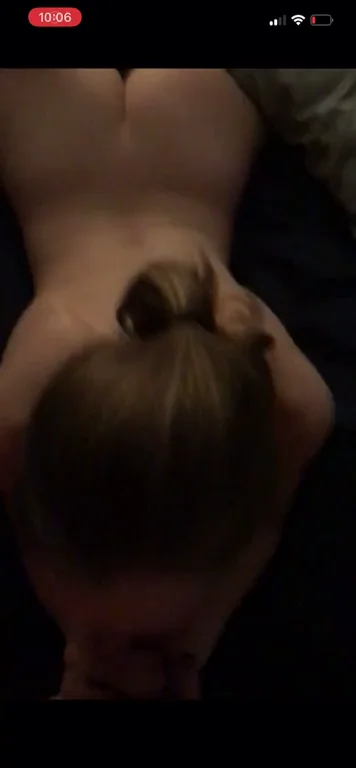 I think my wife [27] could use another mouth to tend to the rest of her, help me turn her into a hot wife.