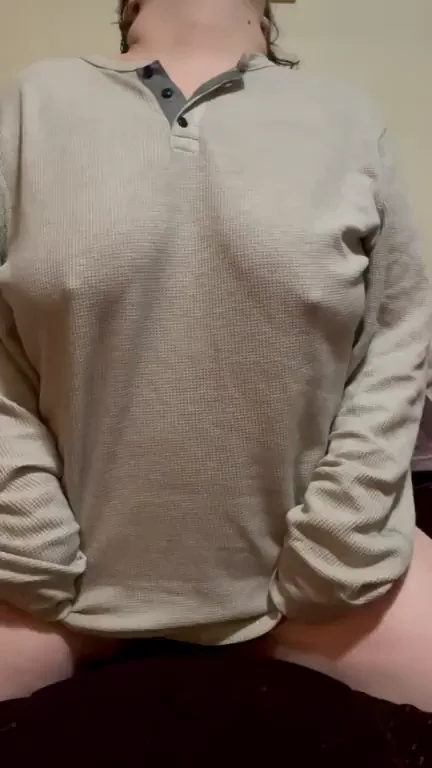 What do y’all think of my tits? Be honest! [drop]