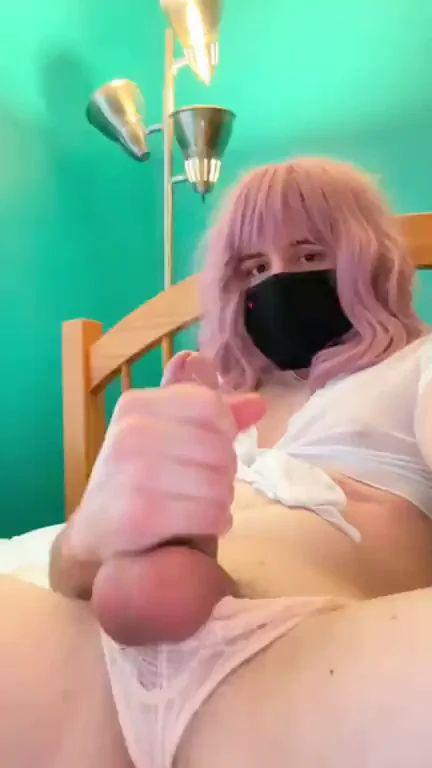 Lick Up My Thick Femboy Cum? 💦👅