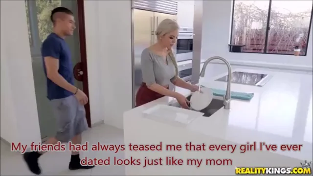 Mistaking My Mom For My Girlfriend
