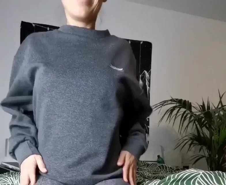 Boobs and a pussy ?