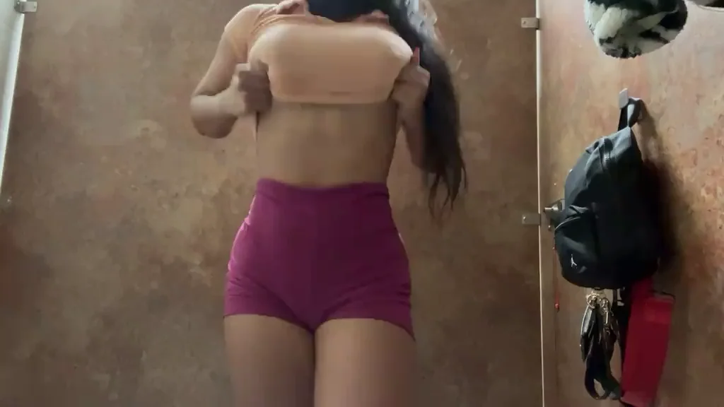 Sweaty and ready for you