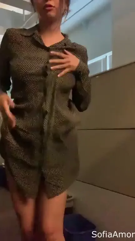 I hide my bustiness at work, but reddit gets to see what's underneath ? (OC)