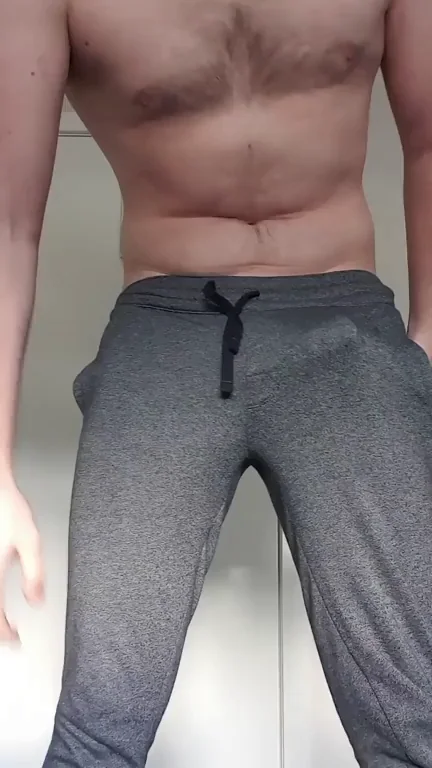 POV: Your View After I Toss You on the Bed & Whip Out My Thick Cock 🍆💦 (M)