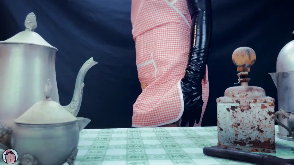 Would you like a cup of coffee... Or something else?