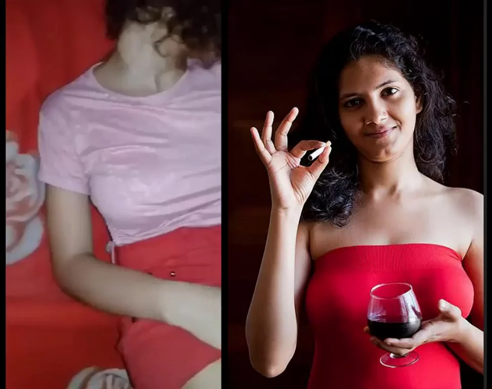 🍸 Drunk Indian Babe Nisha Gets Fucked Hard After Too Many Drinks 🔥