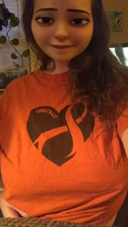 Moana Cosplay Titty Drop Tease 😍🍈🍈