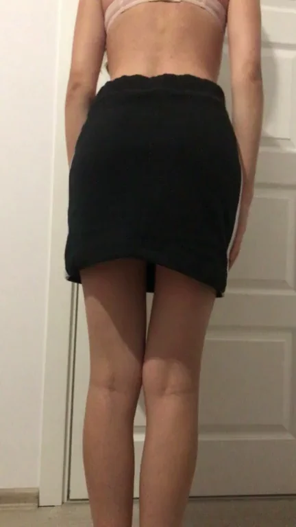 Can someone help me undress?