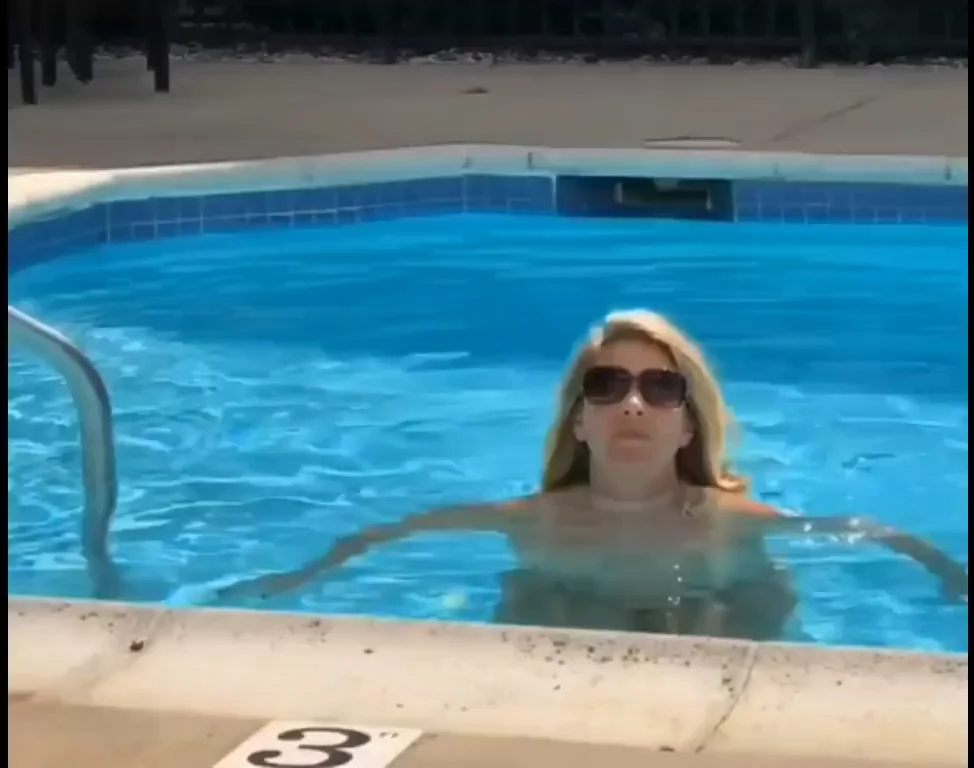 Like my sheer bikini??