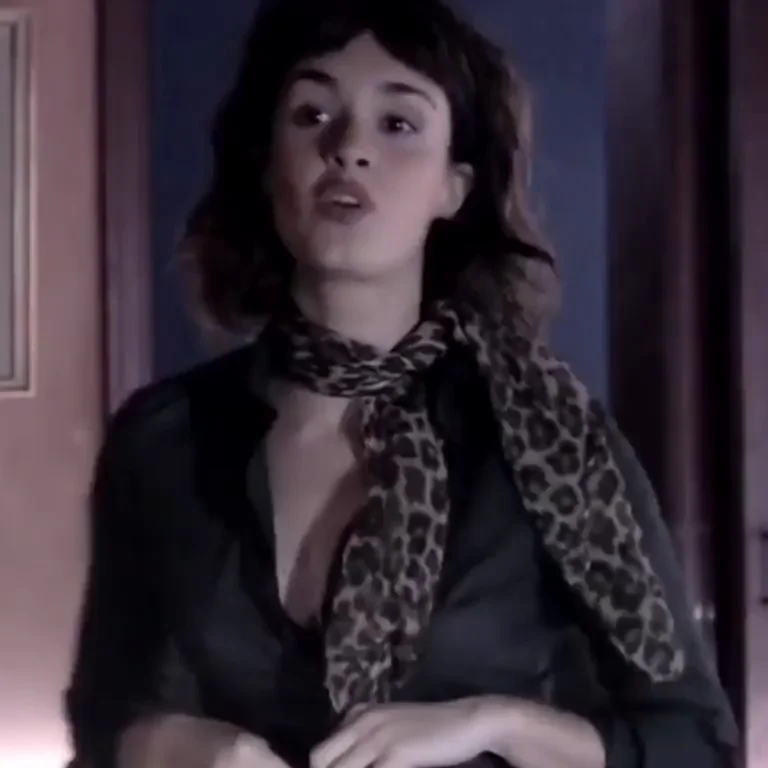 Paz Vega (2001)