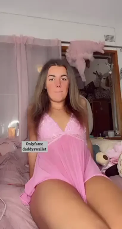 Craving Worship for My Thick Girlcock 💖🍆