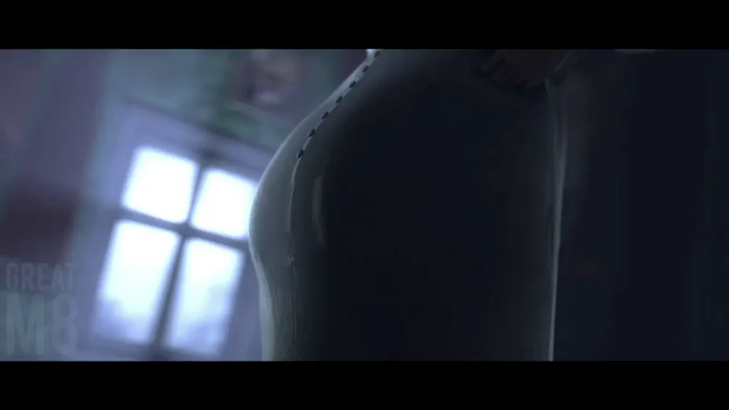 Alcina Dimitrescu sucking dick (Greatm8)