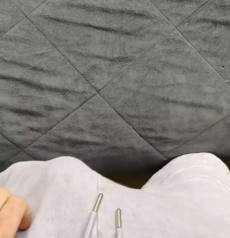 Boing! 🍆 Thick Uncut Monster Cock Bounce 😈