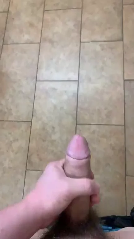 [M] 29. The janitors still don’t know who keeps cumming on the floor.