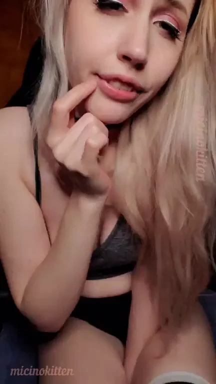 Hope you're ready to play with these piercings