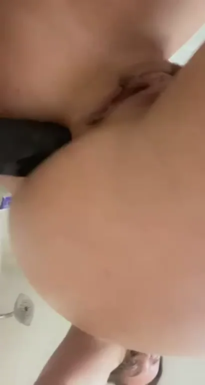 Teen Slut's Ready for Real 🍑🔥 Anal Tease