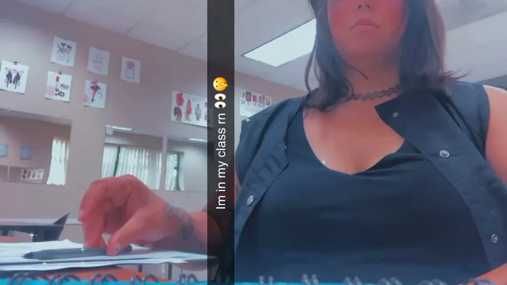 Titt Jiggle and School Flashing...