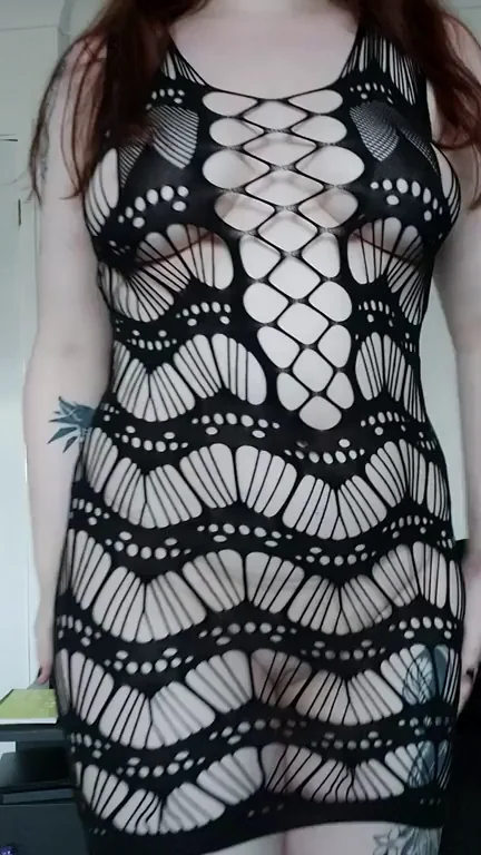 My tits aren't the only things that are more than a handful