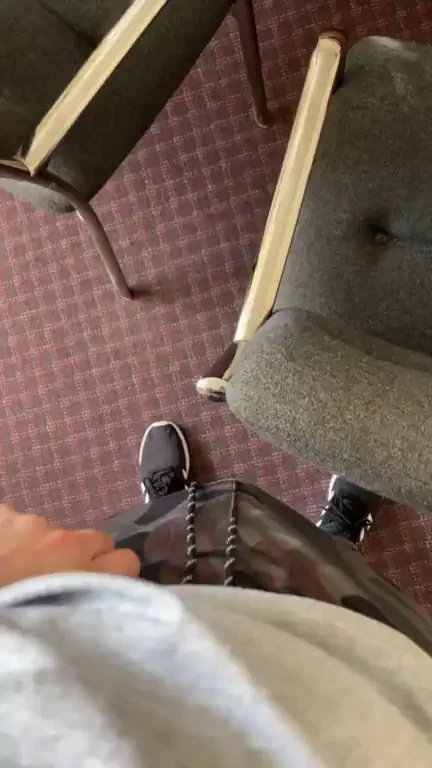 Thick Cock Tease in Camo Pants 💦🍆