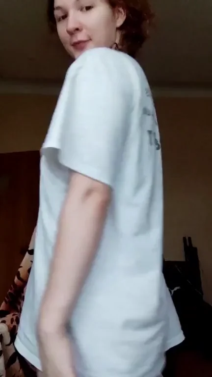 Some fine pale ass for you