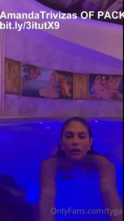 Amanda and T.yga ?