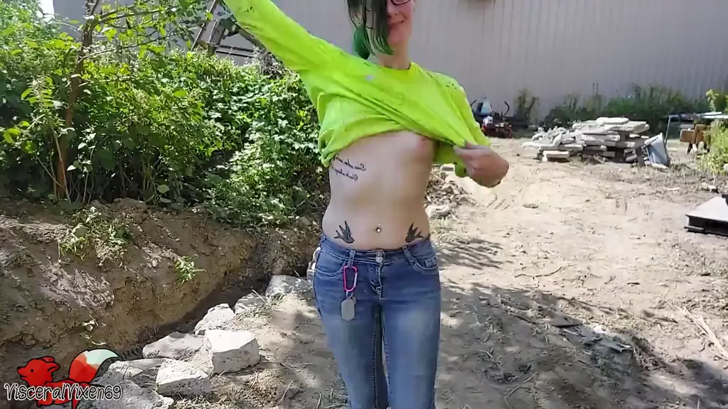 OC[F] I hope someone on my crew bends me over and fills me with cum!