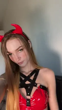 Your POV if you let a flexible devil like me sit on your face