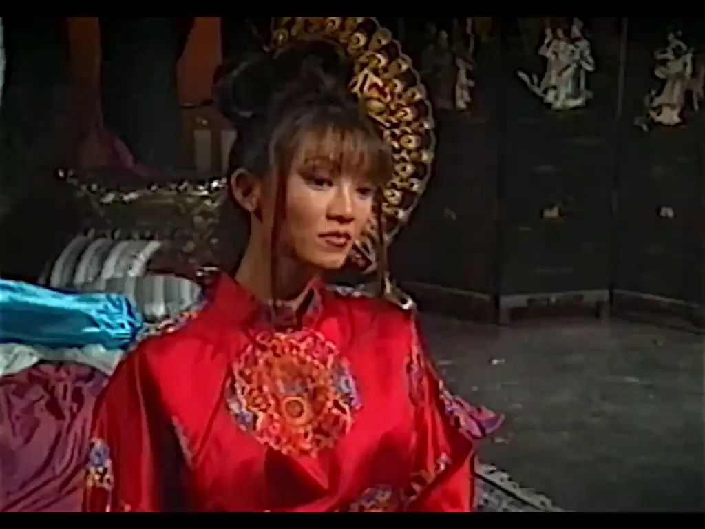 Hot Asian Time Machine - A Supercut Vol 1