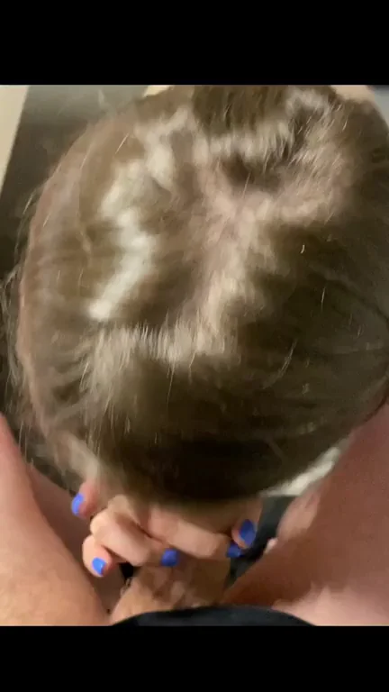 She got one side vacant. Thoughts?
