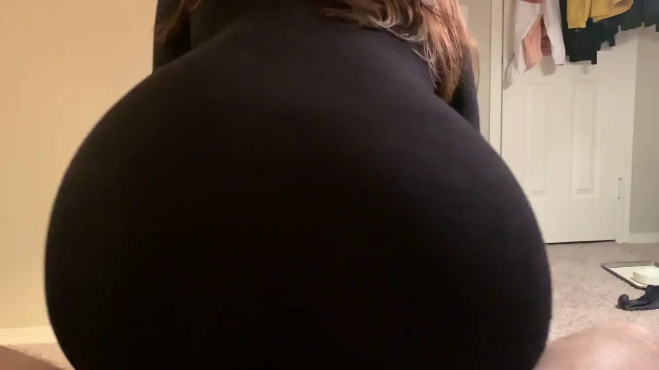 Work My Juicy Ass on Your Cock Next? 🍑💦🔥